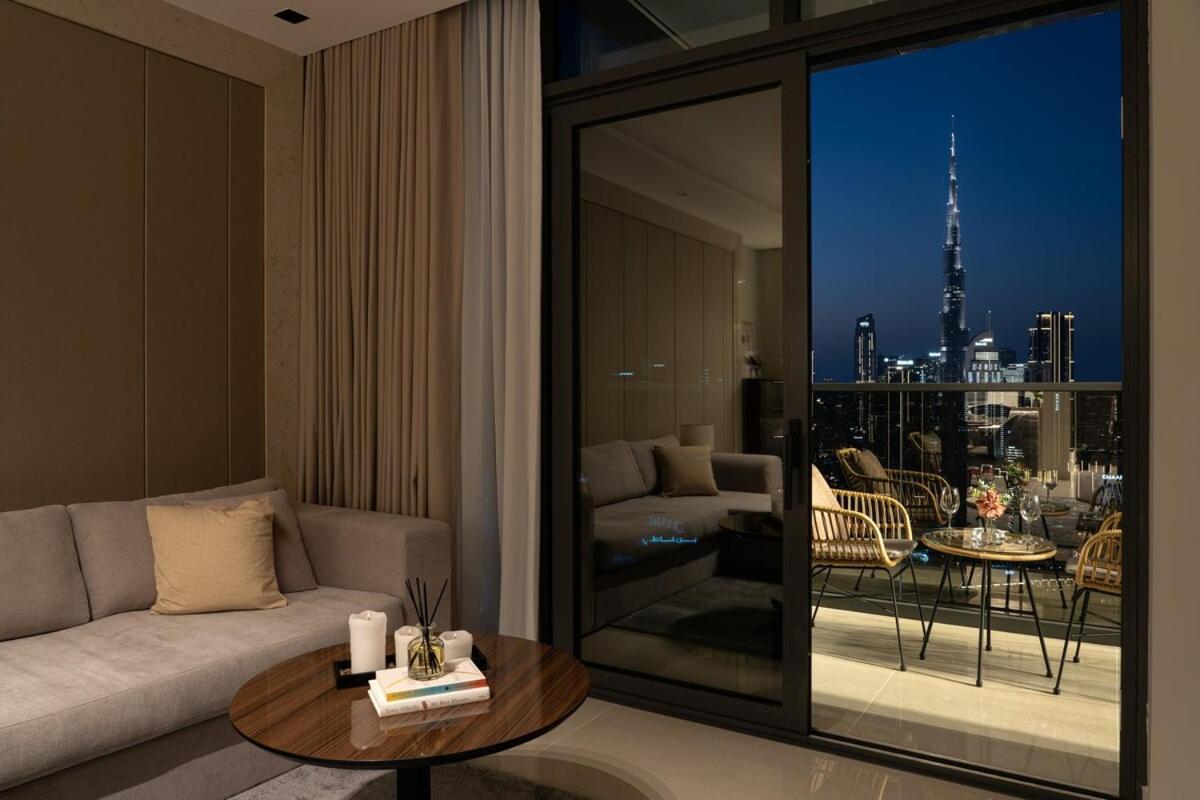 Royal Vista At Nobles Tower - Business Bay Views - Brand New Luxury 3br Dubai